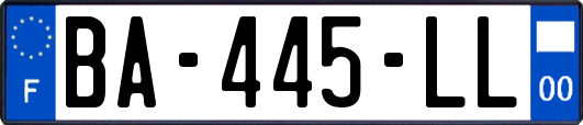 BA-445-LL