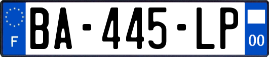 BA-445-LP