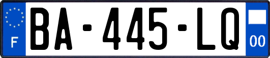 BA-445-LQ