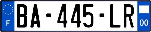 BA-445-LR