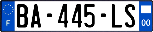 BA-445-LS