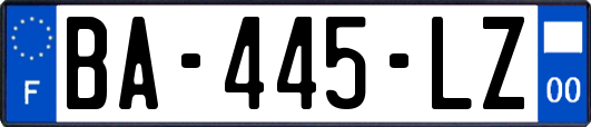 BA-445-LZ