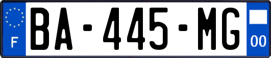 BA-445-MG