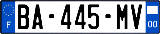 BA-445-MV