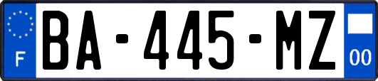 BA-445-MZ