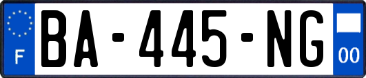 BA-445-NG