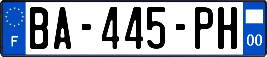 BA-445-PH