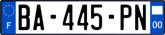 BA-445-PN