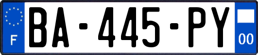 BA-445-PY