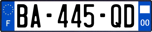 BA-445-QD