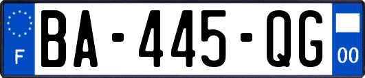 BA-445-QG