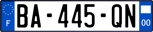 BA-445-QN