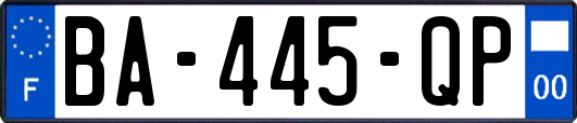 BA-445-QP
