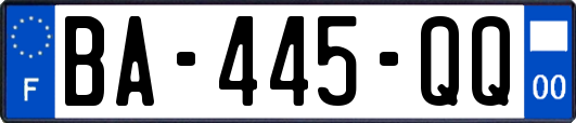 BA-445-QQ