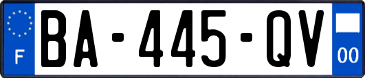 BA-445-QV