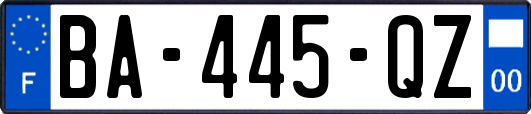 BA-445-QZ