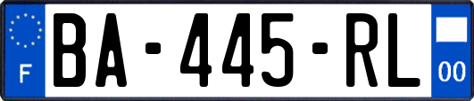BA-445-RL