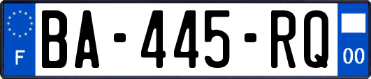BA-445-RQ