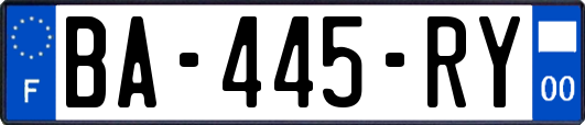 BA-445-RY