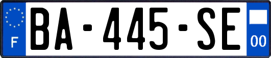 BA-445-SE