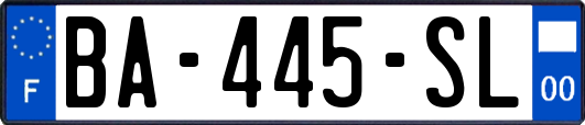 BA-445-SL