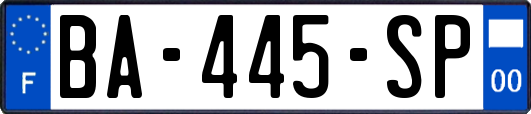 BA-445-SP