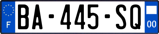 BA-445-SQ