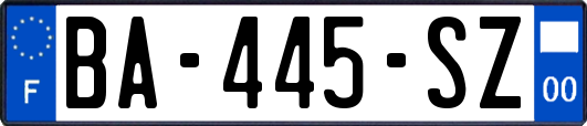 BA-445-SZ