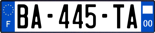 BA-445-TA