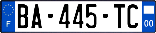 BA-445-TC