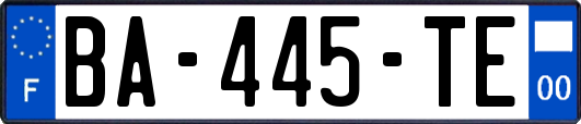 BA-445-TE