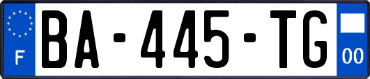 BA-445-TG