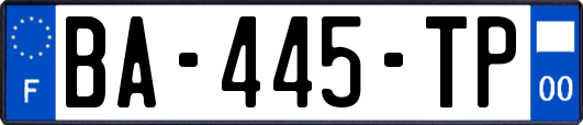 BA-445-TP