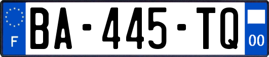 BA-445-TQ