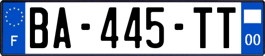 BA-445-TT