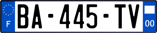 BA-445-TV