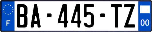 BA-445-TZ