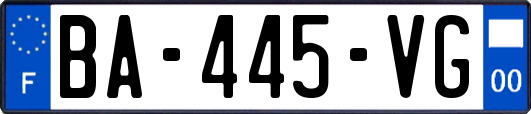 BA-445-VG