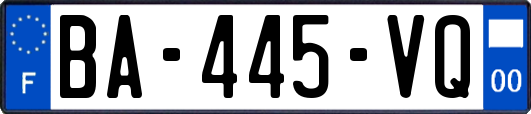 BA-445-VQ
