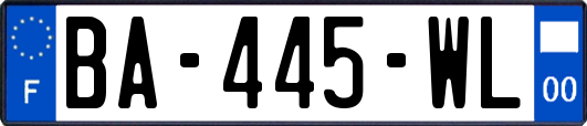 BA-445-WL