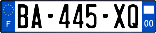 BA-445-XQ