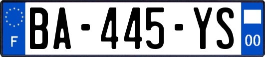 BA-445-YS