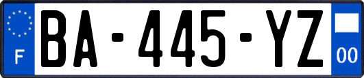 BA-445-YZ