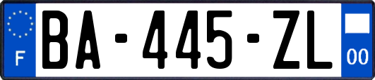 BA-445-ZL