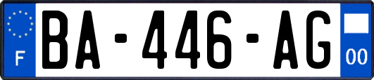 BA-446-AG