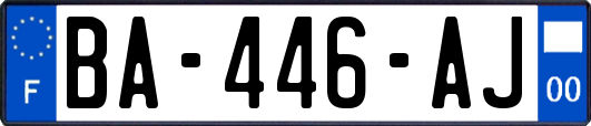 BA-446-AJ