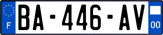 BA-446-AV