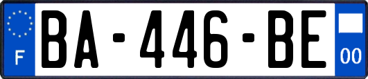 BA-446-BE