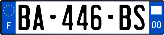 BA-446-BS