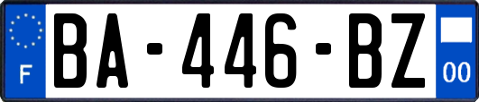 BA-446-BZ